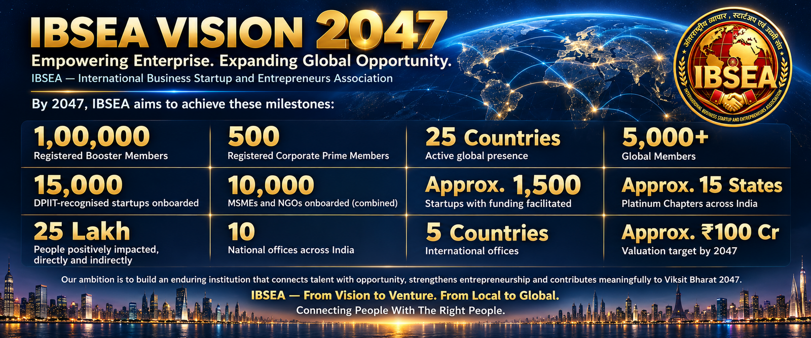 IBSEA Vision 2047